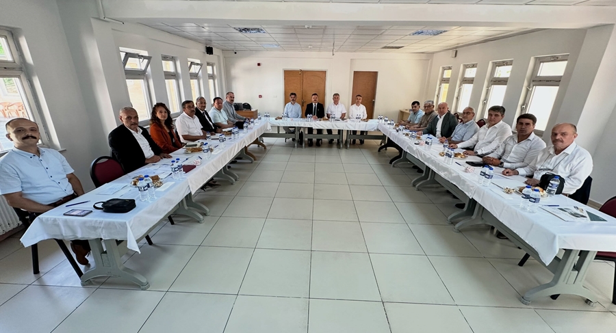 TEMMUZ AYI TOPLANTISI YAĞLIDERE