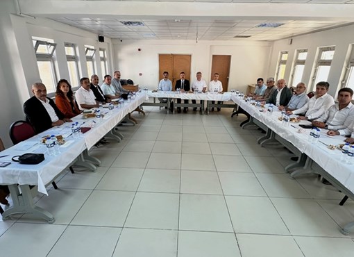 TEMMUZ AYI TOPLANTISI YAĞLIDERE