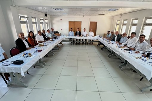 TEMMUZ AYI TOPLANTISI YAĞLIDERE