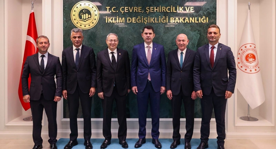 BAŞKAN İBAŞ : 