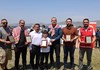 KERASUS OFF-ROAD'TAN AĞRI'YA 45 ARAÇLIK ÇIKARMA!
