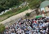 SAYIŞTAY BAŞDENETÇİSİ HEMŞEHRİMİZ AHMET ORTAK'IN ACI GÜNÜ