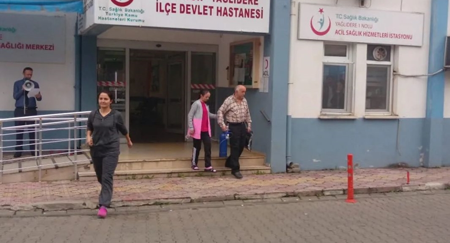 YAĞLIDERE