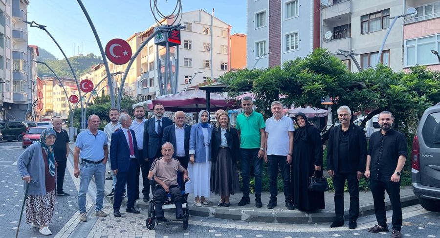 TÜRKİYE YÜZYILI BULUŞMALARI