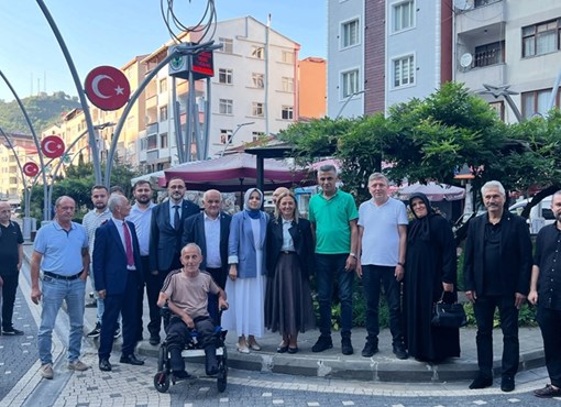 TÜRKİYE YÜZYILI BULUŞMALARI