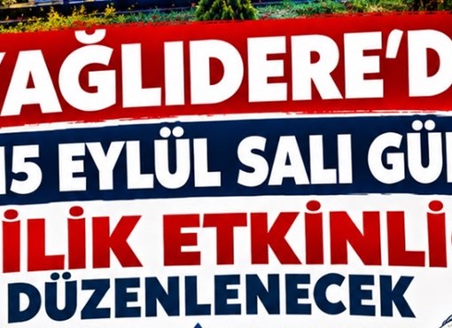 YAĞLIDERE