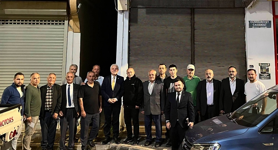 YAĞLIDERE