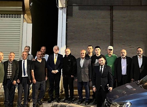 YAĞLIDERE