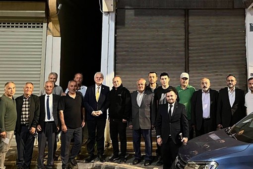 YAĞLIDERE