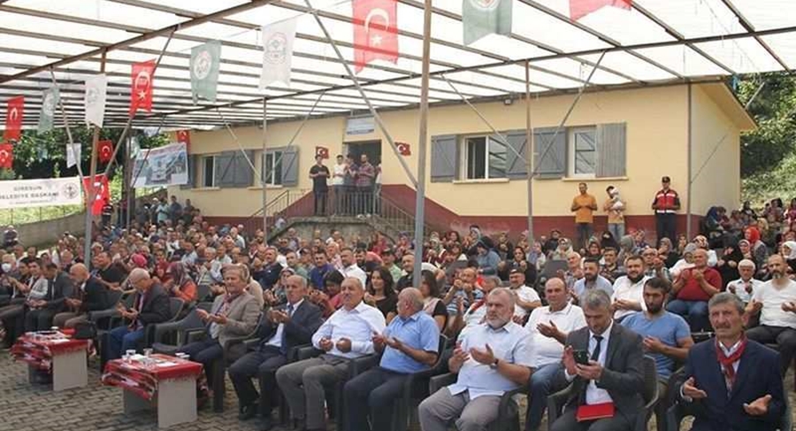 HACI ABDULLAH HALİFE 20 EYLÜL PAZAR GÜNÜ ANILACAK