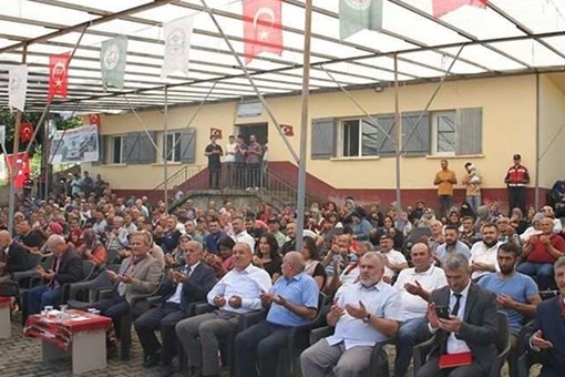 HACI ABDULLAH HALİFE 20 EYLÜL PAZAR GÜNÜ ANILACAK
