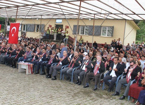 HACI ABDULLAH HALİFE ANILDI