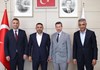 YAĞLIDERE'NİN İHTİYAÇLARI ANKARA'DA GÖRÜŞÜLDÜ