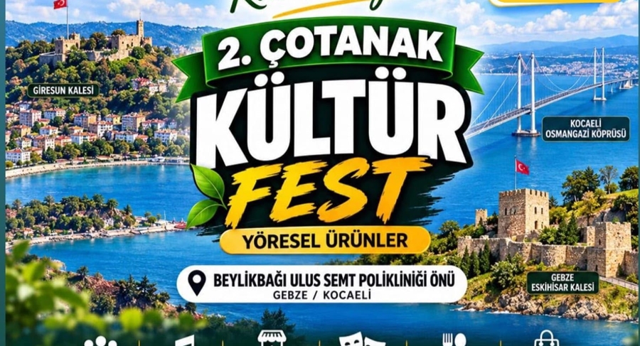KOCAELİ YAĞLIDERELİLER DERNEĞİ FESTİVALE HAZIRLANIYOR