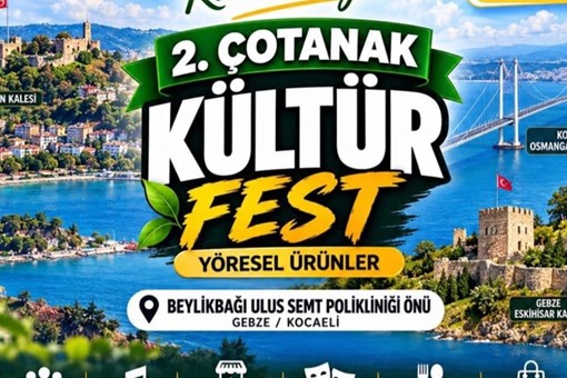 KOCAELİ YAĞLIDERELİLER DERNEĞİ FESTİVALE HAZIRLANIYOR